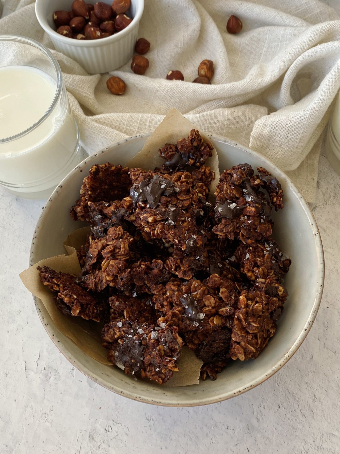 HAZELNUT COCOA