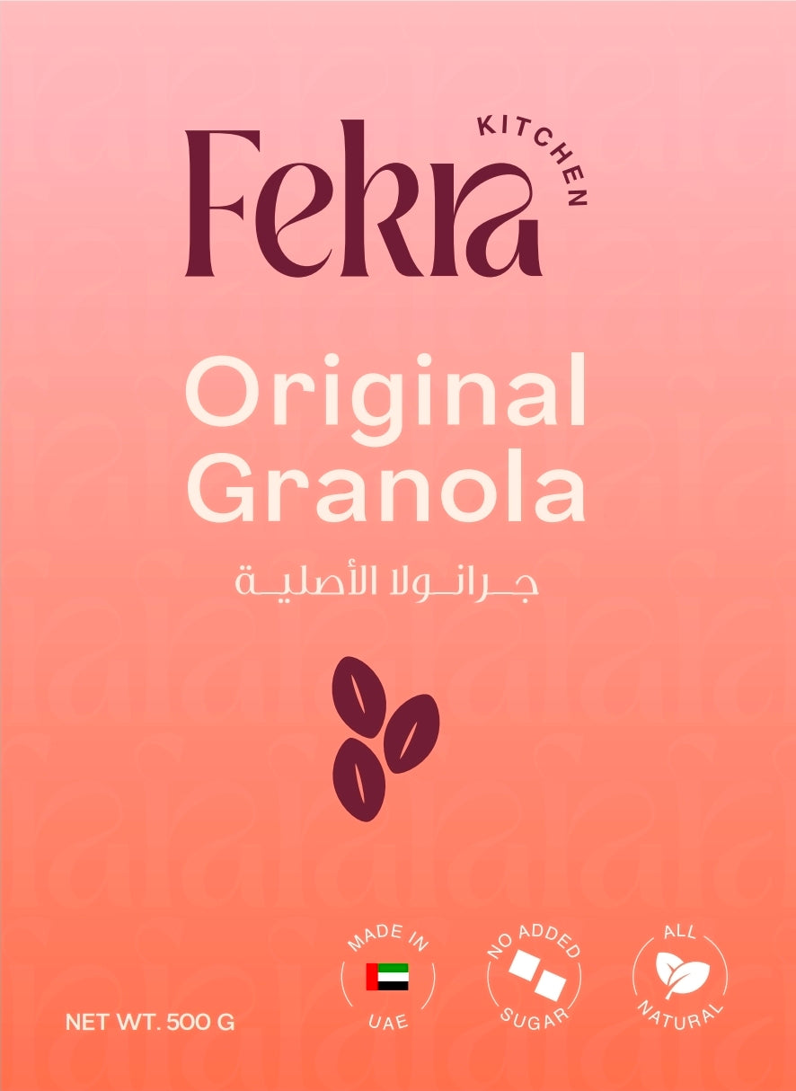 ORIGINAL FEKRA
