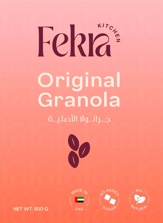 ORIGINAL FEKRA
