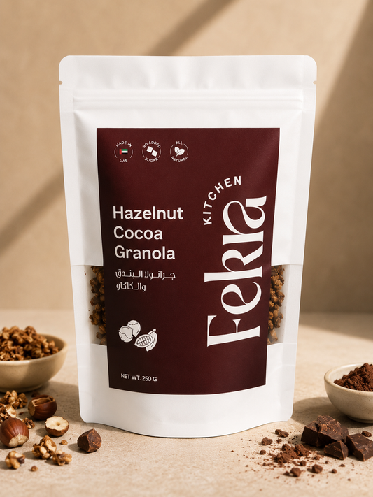 HAZELNUT COCOA