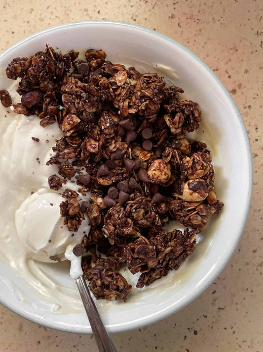 HAZELNUT COCOA