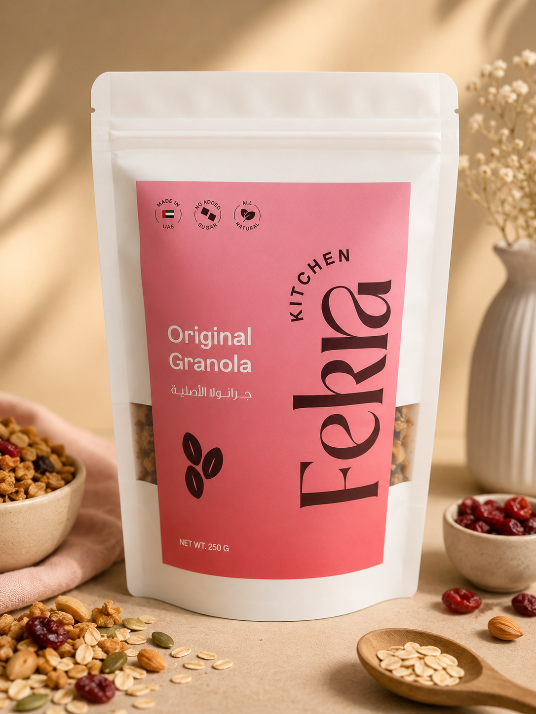 ORIGINAL FEKRA