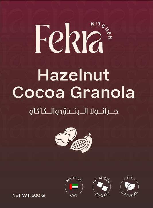 HAZELNUT COCOA